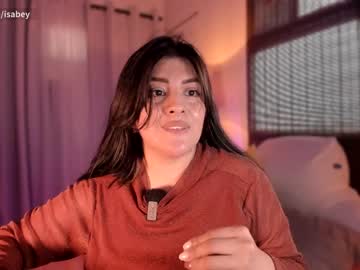 webcam girl isabeyferrec live cam image #5494196