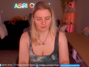 webcam girl asiri_ocean live cam image #6232157