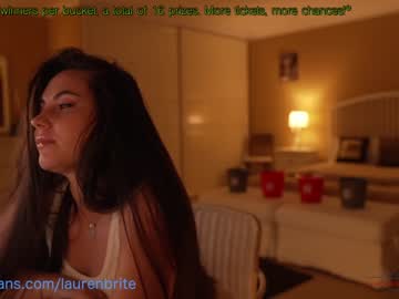 webcam girl laurenbrite live cam image #2602969