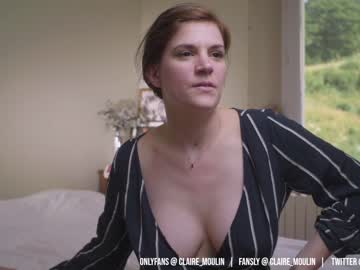 webcam girl claire_moulin live cam image #2089507