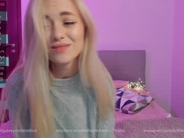 webcam girl brilliantvictoria live cam image #6203265