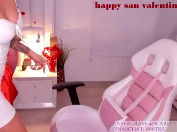 webcam girl scarlett__baker live cam image #1187484