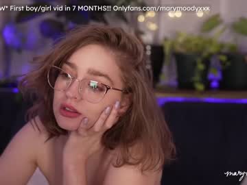 webcam girl marymoody live cam image #3378295