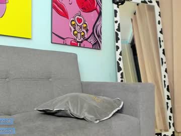 webcam girl megan_world live cam image #160786