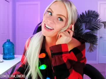 webcam girl oliviaowens live cam image #6042705