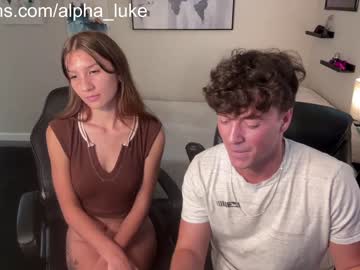 webcam couple alpha_luke live cam image #4977856