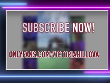 webcam girl victoriahillova live cam image #5423412