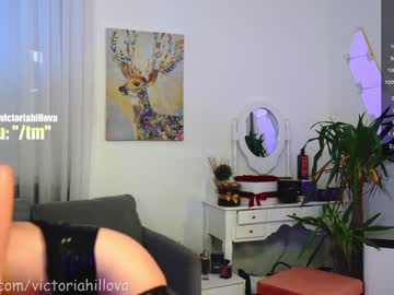 webcam girl victoriahillova live cam image #426687