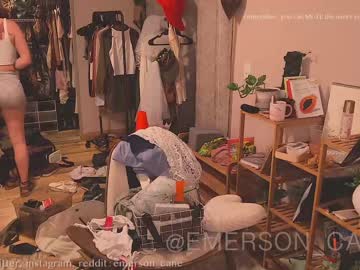 webcam girl emersoncane live cam image #2360516