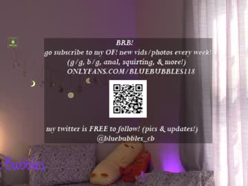 webcam girl blue_bubbles118 live cam image #1380284