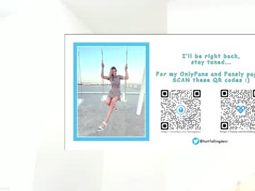 webcam girl hotfallingdevil live cam image #3300990