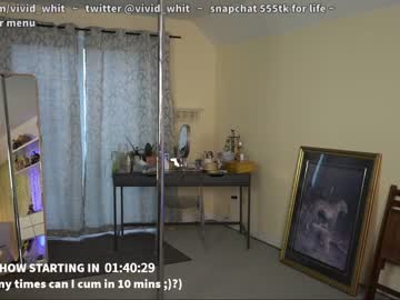 webcam girl vivid_whit live cam image #4234554