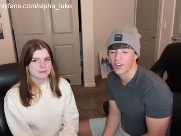 webcam couple alpha_luke live cam image #989124