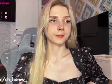 webcam girl oh_honey_ live cam image #4413377