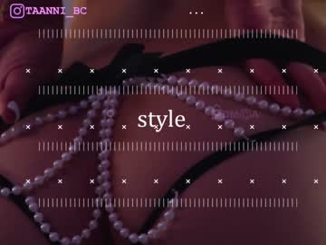 webcam girl taanni_bc live cam image #6124418