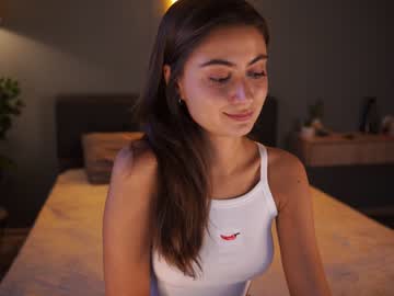 webcam girl tessarosse_ live cam image #5857675