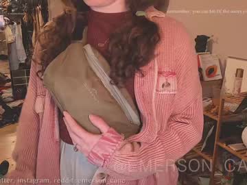 webcam girl emersoncane live cam image #2361014