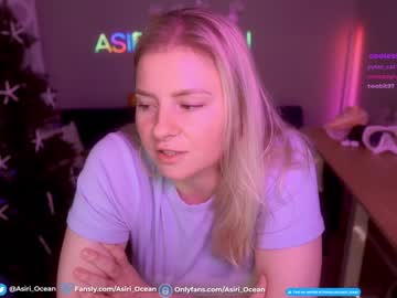 webcam girl asiri_ocean live cam image #6053983