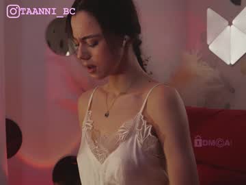 webcam girl taanni_bc live cam image #6071367
