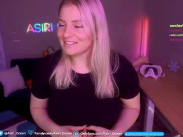 webcam girl asiri_ocean live cam image #6111759