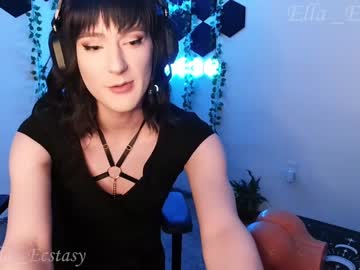 webcam tranny ella_ecstasy live cam image #6710994