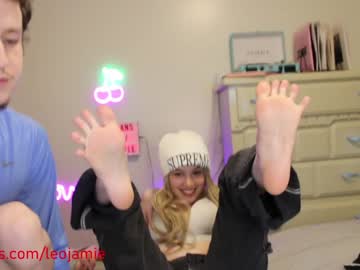 webcam couple leojamie live cam image #5019926