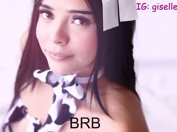webcam girl giselle_js live cam image #6849900