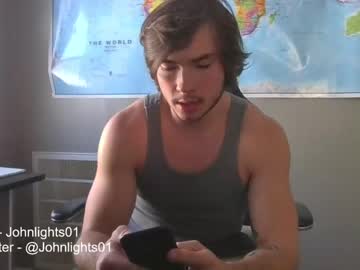 webcam man johnlights0 live cam image #1222945