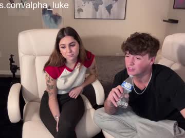 webcam couple alpha_luke live cam image #6057287