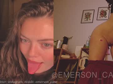 webcam girl emersoncane live cam image #2596683