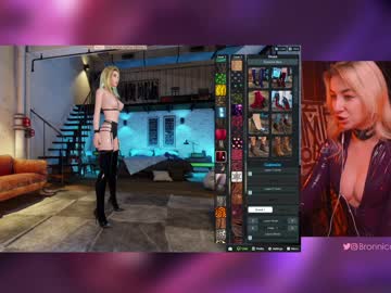 webcam girl bronnica live cam image #4975969