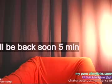 webcam girl gingerxsweetness live cam image #2873164