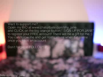 webcam girl shy_jane live cam image #5858672