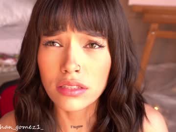 webcam girl _meghan_gomez1_ live cam image #3803115