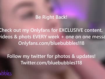webcam girl bluebubbles118 live cam image #5775609