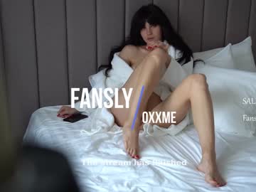 webcam girl oxxme live cam image #6104130