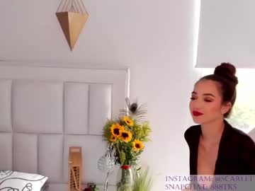 webcam girl scarlett__baker live cam image #1035832
