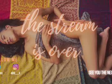 webcam girl abiee__ live cam image #5200073