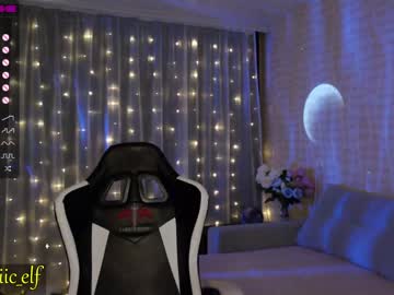 webcam girl magic_elf live cam image #1256247
