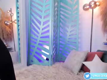 webcam girl mariannacruzz live cam image #2603956