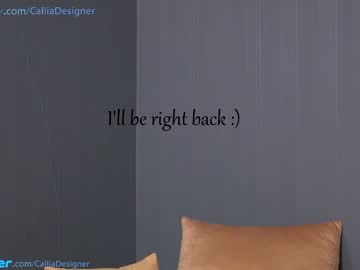 webcam girl calliadesigner live cam image #2292658