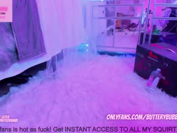 webcam girl butterybubblebutt live cam image #3450085