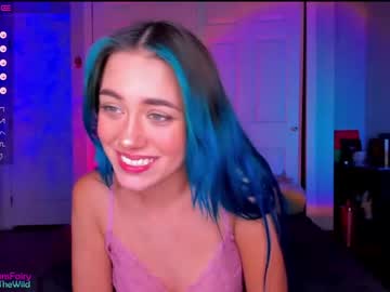 webcam girl fairyinthewild live cam image #4352165