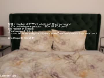 webcam girl shy_jane live cam image #2321083