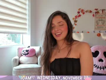 webcam girl gabrielaa_18 live cam image #5637405