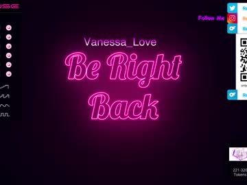 webcam girl vanessa_love live cam image #3237886