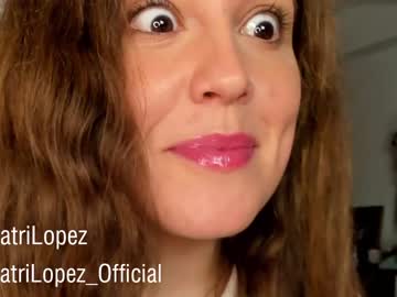 webcam girl crazypaty live cam image #6132656