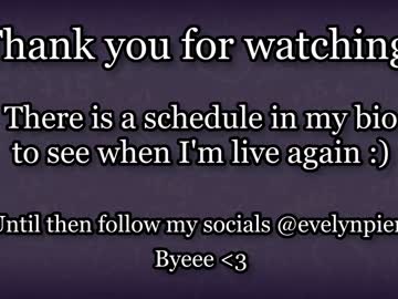 webcam girl evelynpiers live cam image #6576168