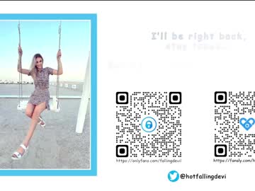 webcam girl hotfallingdevil live cam image #1498207
