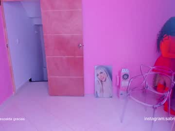 webcam girl sabrina_geek live cam image #4870909